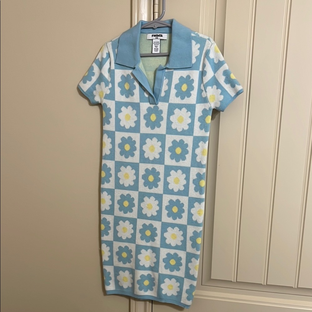 Girls RSQ Colorful Daisy dress!!
